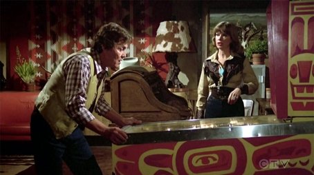 Man-Beast / Ole Island Oprey (1981) - Episode 23 poster and promotional image