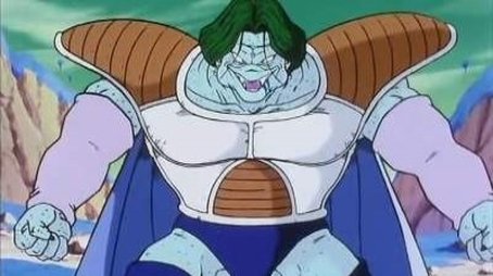 Das Tier in Zarbon
