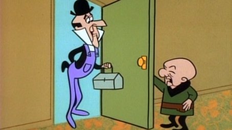The Billionaire (1960) - Episode 18 poster and promotional image