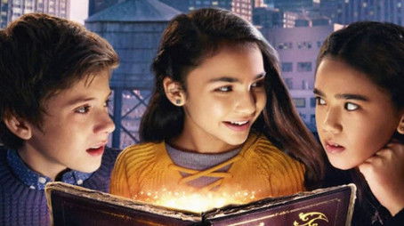 Season 1 (2020) - Season 1 poster and promotional image