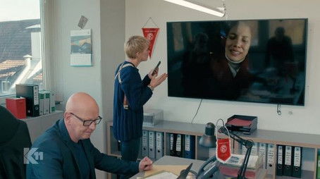 Caught in the trunk (2020) - Episode 74 poster and promotional image