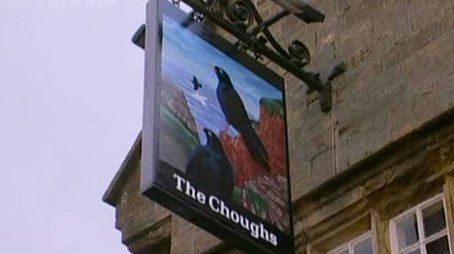 The Chough Hotel (2004) - Episode 7 poster and promotional image
