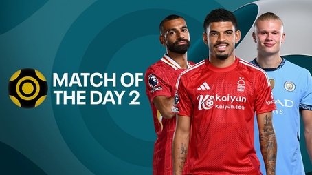 MOTD2 - 9th March 2025 (2025) - Episode 23 poster and promotional image