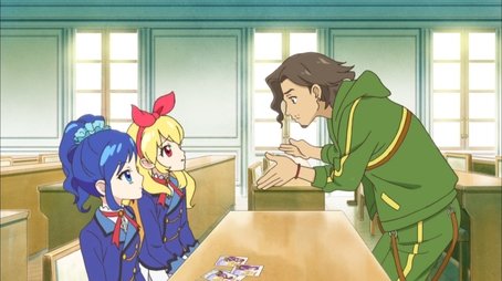 Lost in an Autograph! (2012) - Episode 6 poster and promotional image