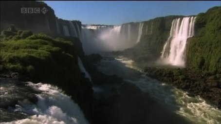 The Falls of Iguacu (2006) - Episode 5 poster and promotional image