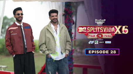 MTV Splitsvilla Сезон 16