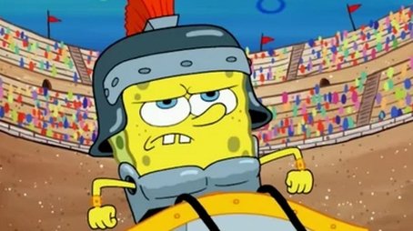 Bob Esponja Calça Quadrada67