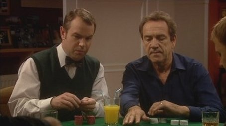 Cards on the Table (2008) - Episode 3 poster and promotional image