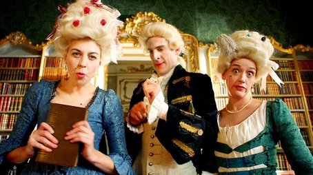 Ridiculous Romantics (2017) - Episode 3 poster and promotional image
