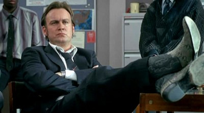 The Smoking Gun (2008) - Episode 5 poster and promotional image