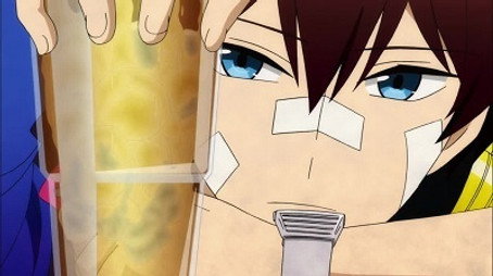 ハマトラ Сезон 1