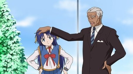 Enter Rioting President!? (2007) - Episode 16 poster and promotional image