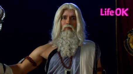 Ganesha wants Parvati back (2013) - Episode 4 poster and promotional image