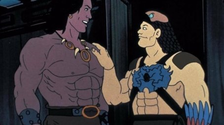 The Red Brotherhood (1993) - Episode 2 poster and promotional image