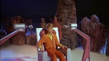 The Prisoners of Space (1966) - Episode 6 poster and promotional image