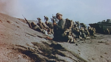 A II. világháború színesben: Út a győzelemig Évad 1