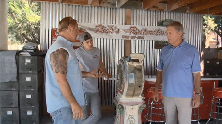 American Restoration Сезон 1