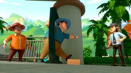Amusement Park (2022) - Episode 14 poster and promotional image