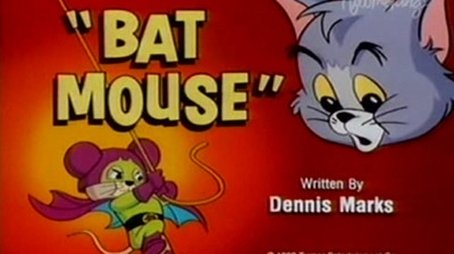 Bat Mouse (1990) - Episode 10 poster and promotional image