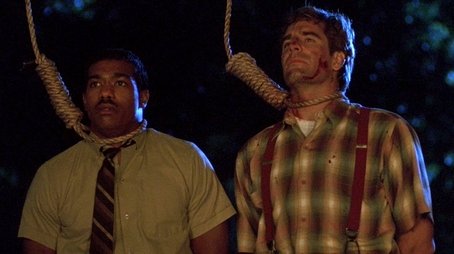Justice (1991) - Episode 4 poster and promotional image