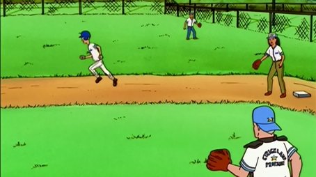 Take Me Out of the Ball Game (1999) - Episode 24 poster and promotional image
