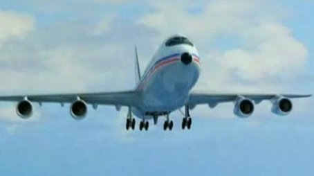 Panic Over The Pacific (China Airlines Flight 006) (2007) - Episode 6 poster and promotional image