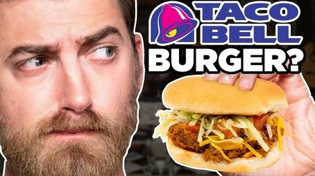 Recreating Discontinued Taco Bell Menu Items (TASTE TEST) (2019) - Episode 78 poster and promotional image
