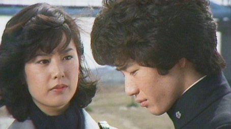 10 Days Before Graduation, First Love (1980) - Episode 20 poster and promotional image