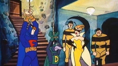 The Queen Hornet (1976) - Episode 18 poster and promotional image
