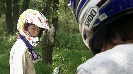 仮面ライダー剣 Сезон 1