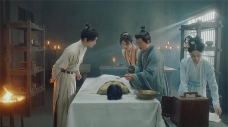 大宋有奇案 Évad 1