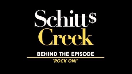 Behind the Episode: "Rock On!" (2020) - Episode 109 poster and promotional image