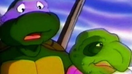 Planet of the Turtleloids, Part 1 (1990) - Episode 21 poster and promotional image