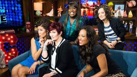 Ladies of "The Talk" (2014) - Episode 85 poster and promotional image