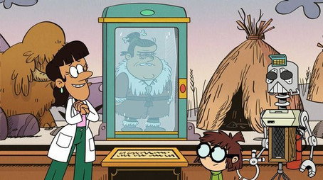 The Loud House Σεζόν 7