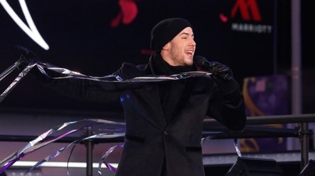 Dick Clark's Primetime New Year's Rockin' Eve with Ryan Seacrest 2018 - Part 2 (2017) - Episode 2 poster and promotional image