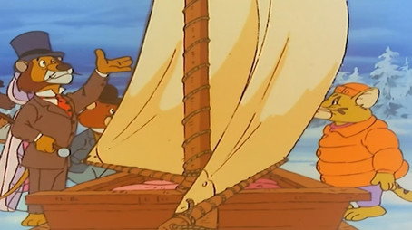 80 nap alatt a Föld körül Willy Foggal Évad 1