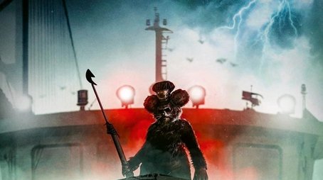 Screamboat (2025) movie poster - Click for spoilers and plot summary