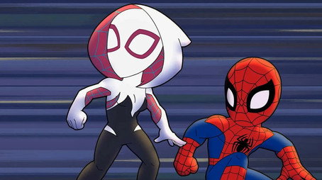 Marvel Super Hero Adventures Сезон 2