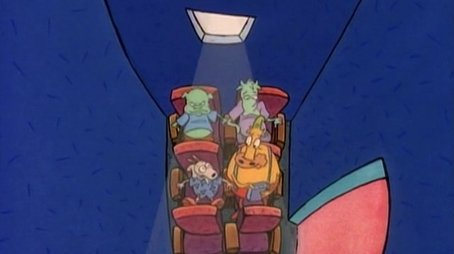 Popcorn Pandemonium (1993) - Episode 14 poster and promotional image
