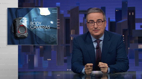Last Week Tonight with John Oliver 시즌 13