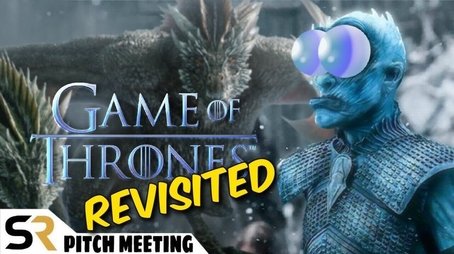 Game of Thrones Season 8 - Revisited! (2023) - Episode 34 poster and promotional image