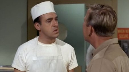 Chef For a Day (1968) - Episode 26 poster and promotional image