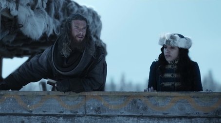 The Thaw (2023) - Episode 4 poster and promotional image