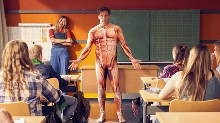 Influencer, nicht Influenza (2020) - Episode 5 poster and promotional image