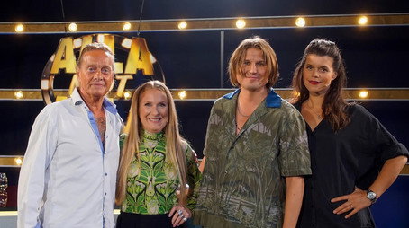 Alla mot alla med Filip och Fredrik Σεζόν 4