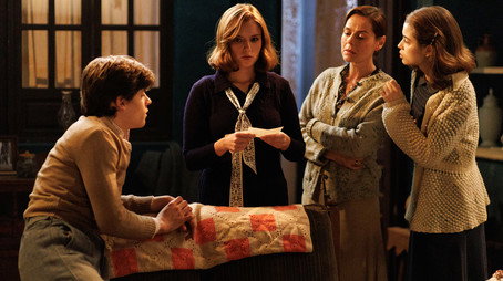 Salón de té La Moderna Stagione 1