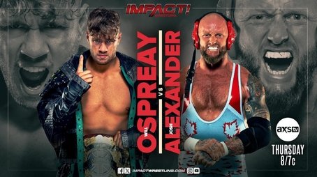 Impact! #1009 (2023) - Episode 46 poster and promotional image