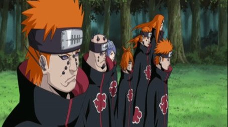 Angriff auf Konoha