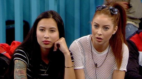 Day 17 + Live Eviction #3 (2016) - Episode 19 poster and promotional image
